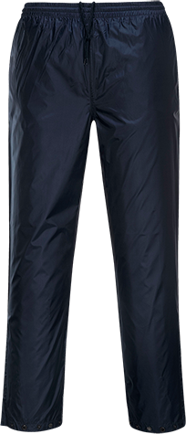 HUSKI PANTS MONSOON PACKABLE NAVY 3XL 