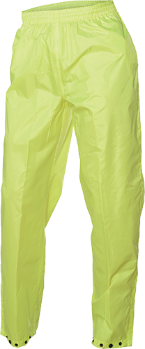 HUSKI PANTS MONSOON PACKABLE YELLOW 3XL 